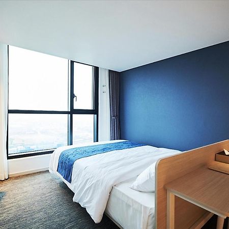 Jeju Pureun Hotel Seogwipo Eksteriør bilde