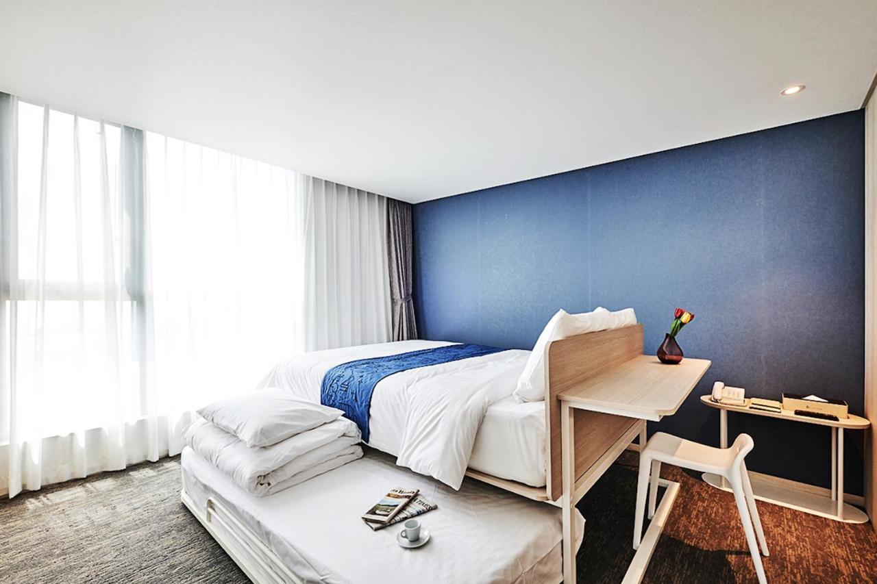 Jeju Pureun Hotel Seogwipo Eksteriør bilde