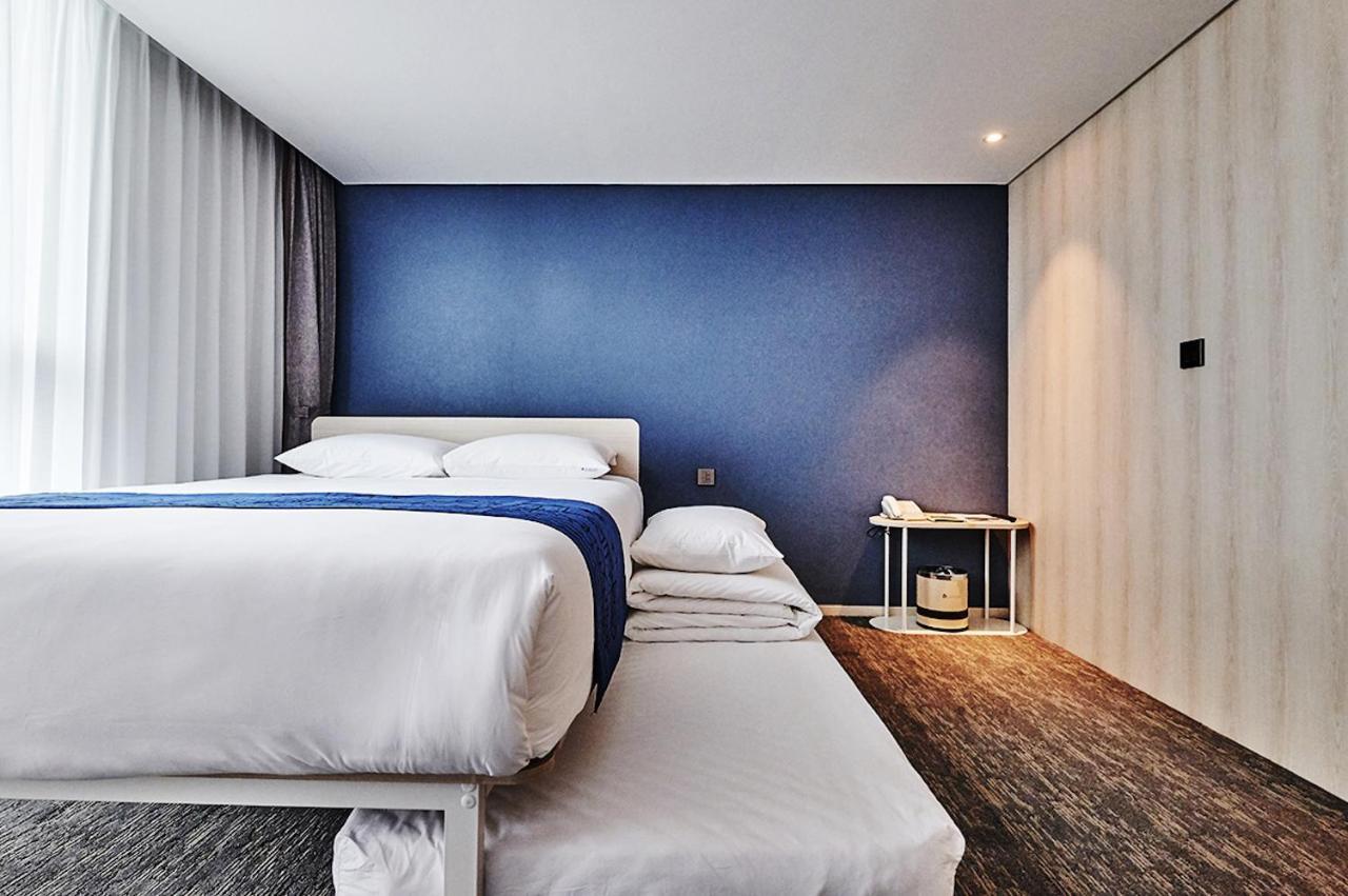 Jeju Pureun Hotel Seogwipo Eksteriør bilde